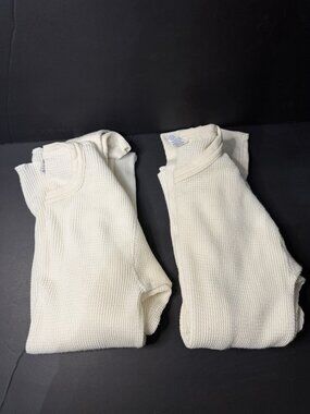 JE Morgan Long John’s Pants Lot Of 2 Size Large